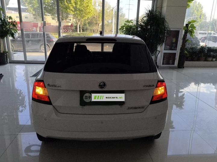 Fabia 2017 1.4L AT photo 5
