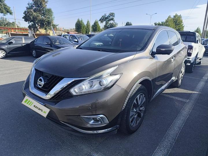 Murano 2019 2.5L XL RWD Connected Luxury China V