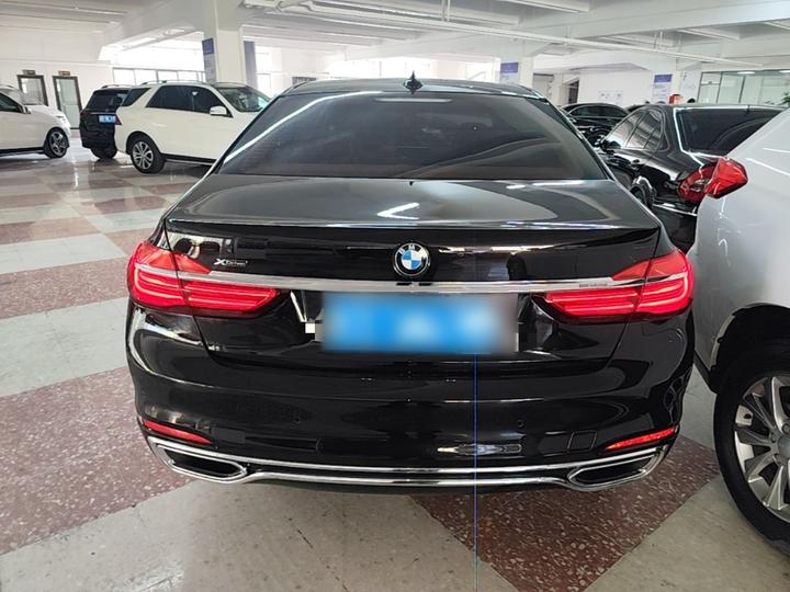 7 Series 2017 750Li xDrive 4-Seater photo 5