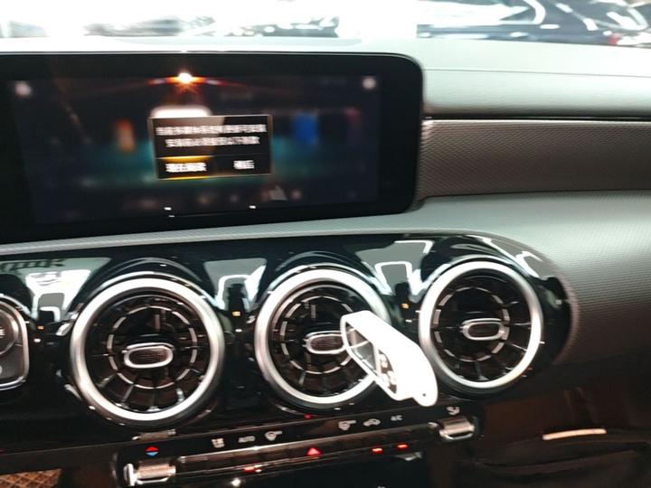 A-Class 2022 Facelift A 180 L Sport photo 8