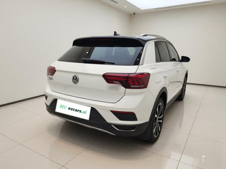 T-Roc 2018 280TSI DSG RWD Comfort China V photo 6