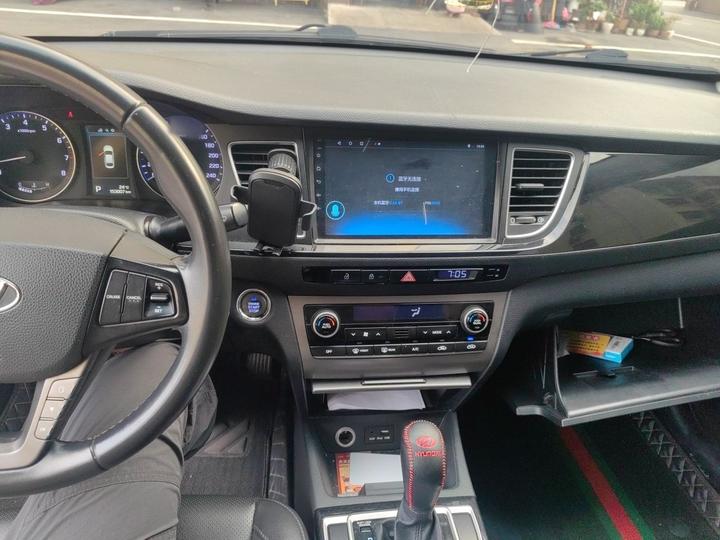 Mistra 2014 1.8L AT Premium DLX photo 5