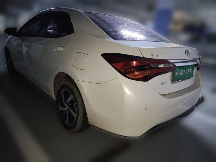 Levin 2017 Facelift 185T CVT Elite China V photo 4