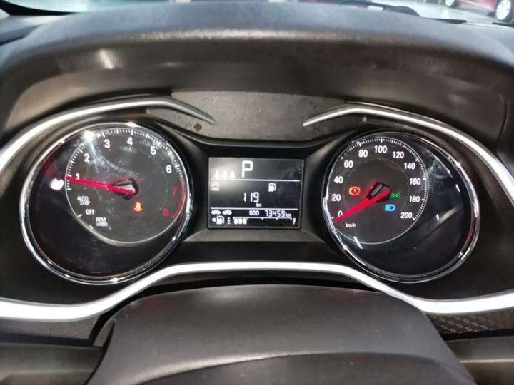 Cavalier 2021 325T AT photo 7