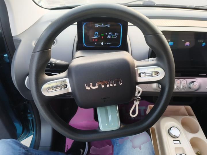 Nevo Changan Lumin 2022 210km photo 6