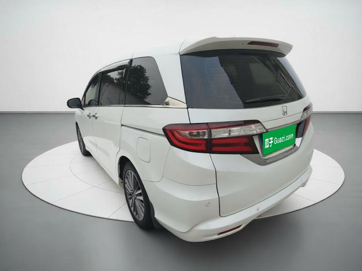Odyssey 2018 2.4L Luxury photo 4