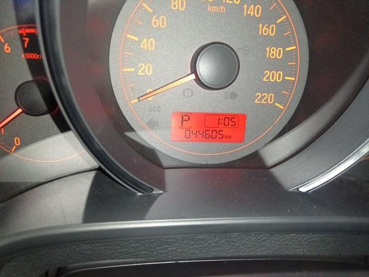 Fit 2014 1.5L LX CVT Comfort photo 2