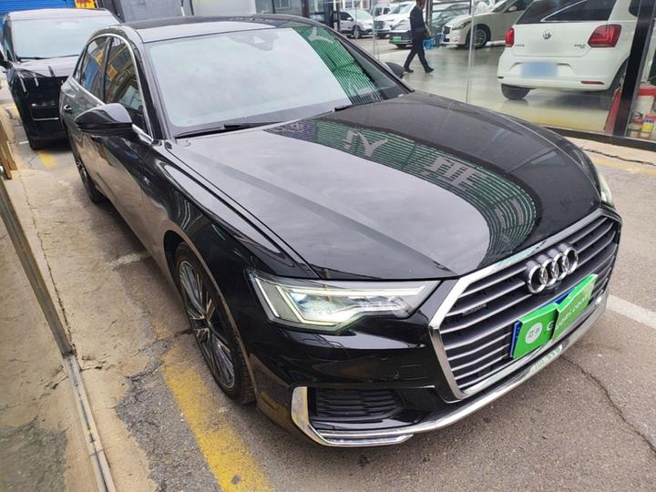A6L 2021 45 TFSI quattro Dynamic photo 3