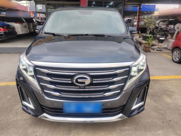 GAC Trumpchi M8 2020 Pilot 390T Premium photo 2