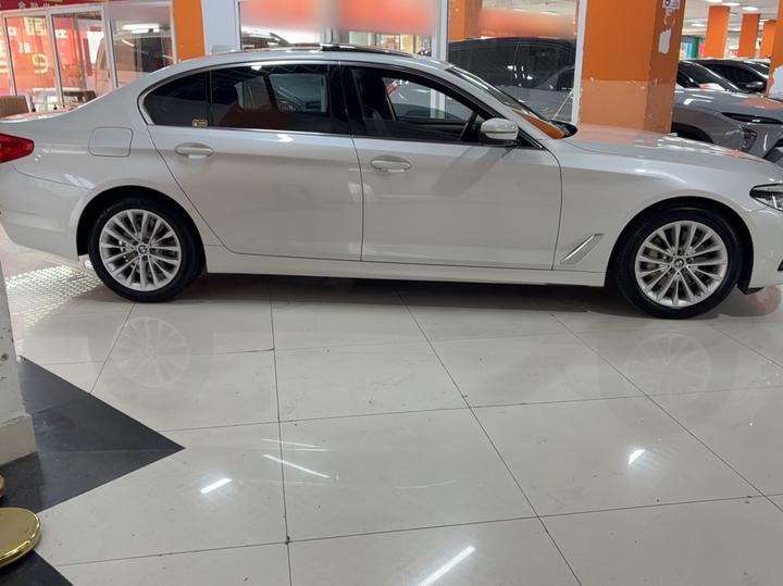 5 Series 2020 530Li Leading Luxury photo 3