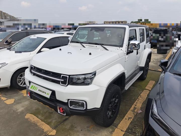 BJ40 2023 2.0D AT AWD