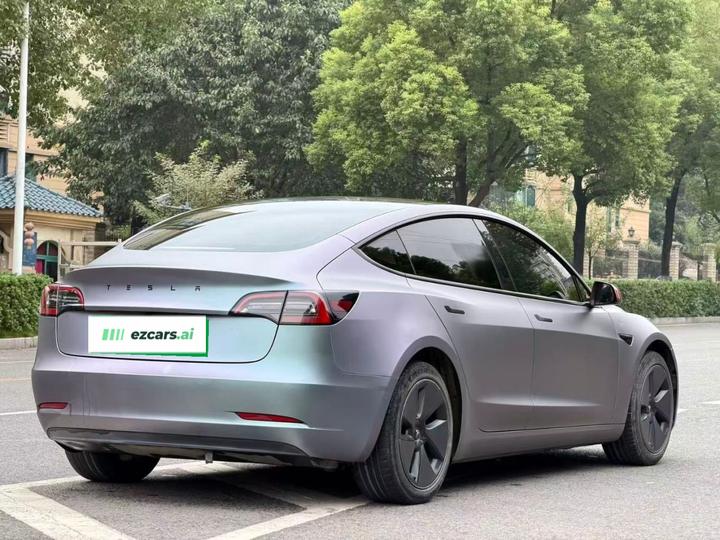 Model 3 2022 RWD photo 6