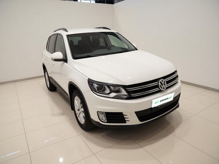 Tiguan 2015 1.8TSI AT RWD photo 3