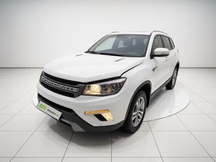 CS75 2017 1.5T AT