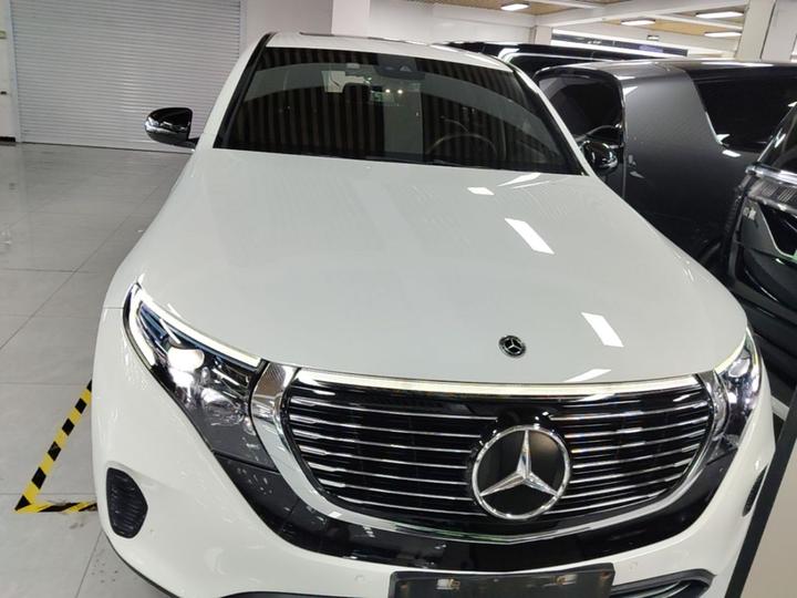 EQC 2020 EQC 350 4MATIC photo 2