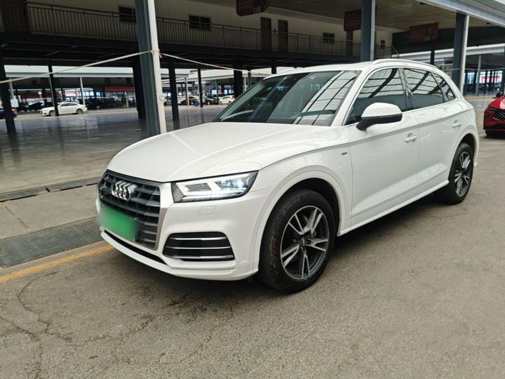 Q5L 2018 45 TFSI Exclusive Fashion China V