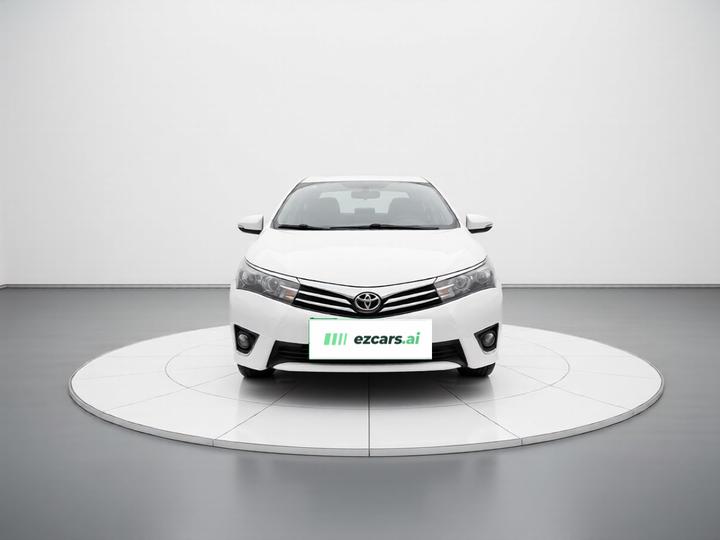 Corolla 2017 1.6L CVT GL photo 2