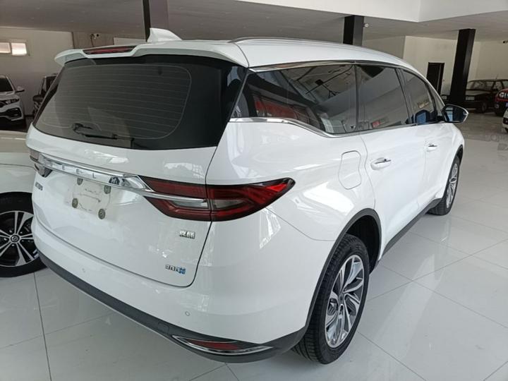 Jiaji 2019 1.5TD MHEV DCT Exclusive photo 4