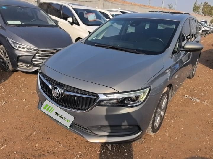 GL6 2019 18T 6-Seater Luxury China VI