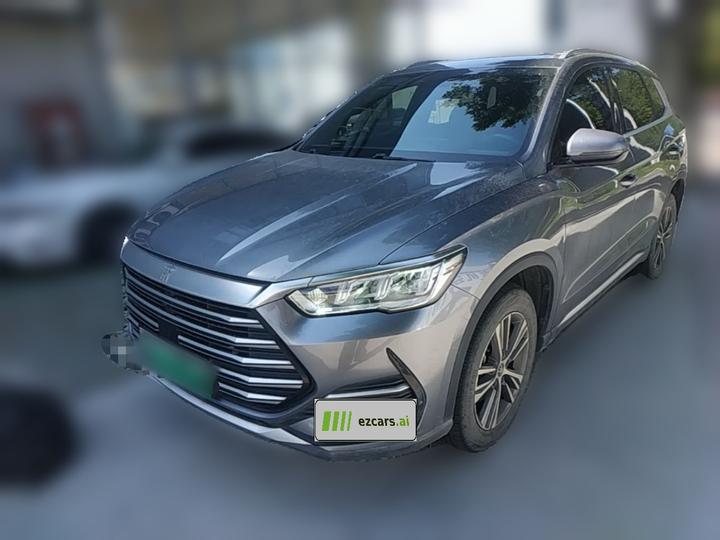 Song Pro EV 2022 DM-i 51km Luxury