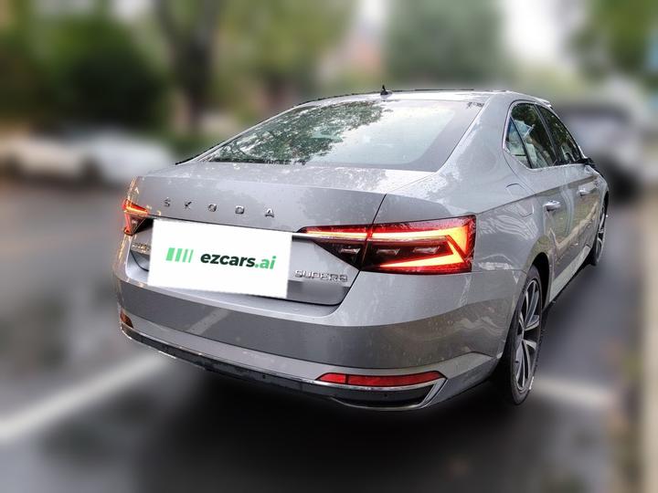 Superb 2019 Facelift TSI330 DSG Luxury photo 6