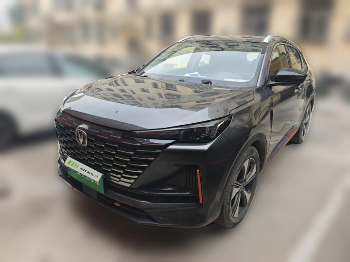 CS55PLUS 2022 2nd Gen 1.5T DCT Premium