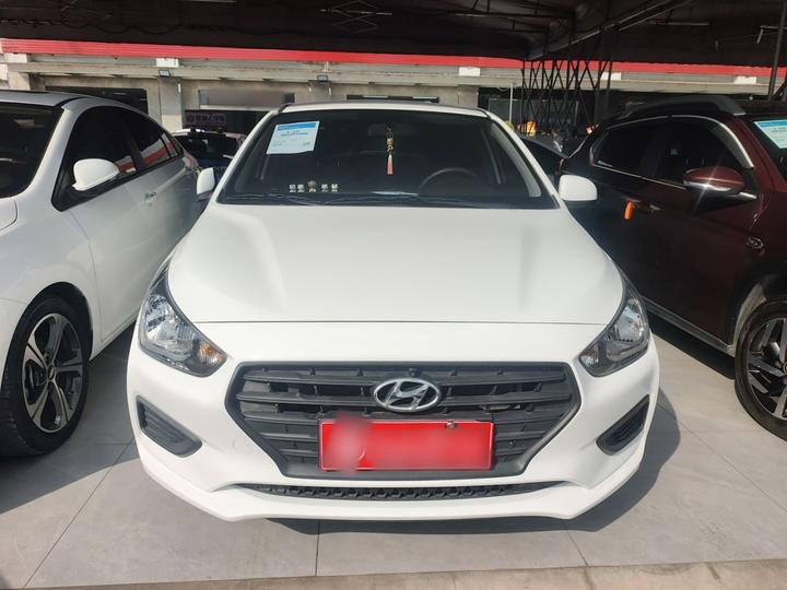 Verna 2020 1.4L MT GL Refresh Edition photo 2