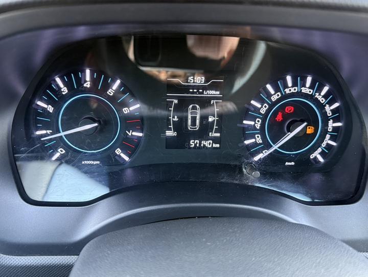 Tiggo 3 2016 1.6L MT photo 4