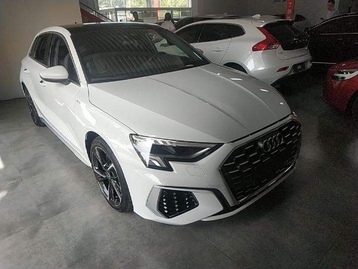 A3 2024 Sportback 35 TFSI Fashion Sport photo 3