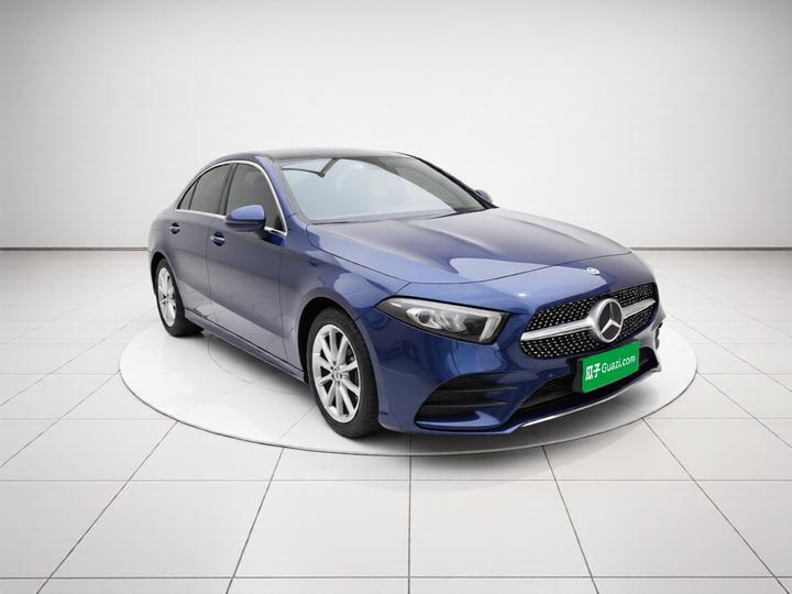 A-Class 2019 A 200 L Sport photo 3