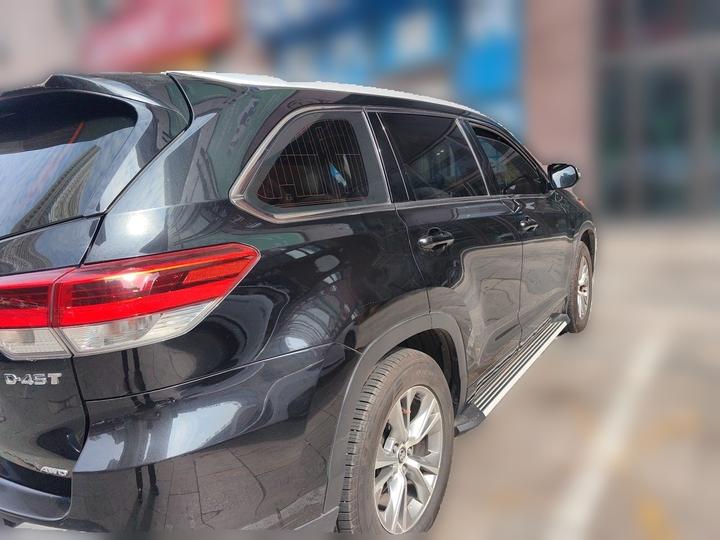 Highlander 2018 2.0T AWD Elite 7-Seater China V photo 6