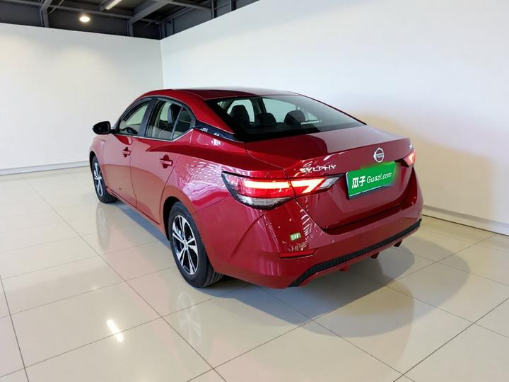 Sylphy 2021 1.6L XL CVT Enjoy photo 4