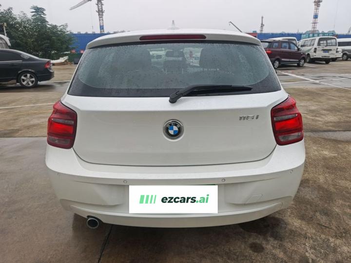 1 Series Imported 2013 Facelift 116i Leading photo 5