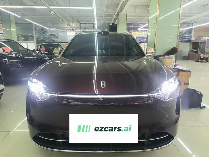 HIMA AITO M9 2025 EREV Ultra 52kWh 6-Seater 192-Line LiDAR photo 2