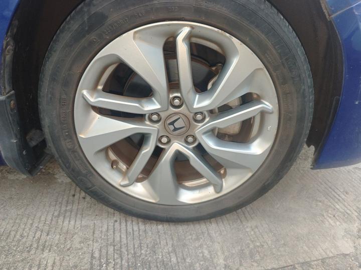 Accord 2018 260TURBO Luxury China VI photo 8