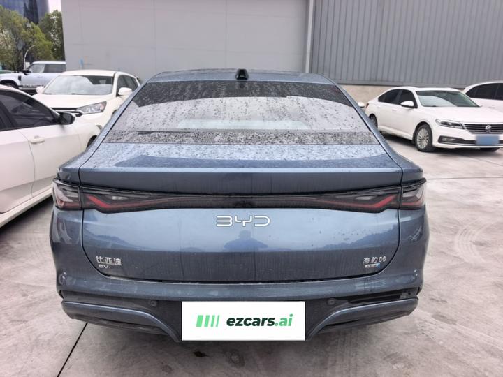 Seal 06 EV 2025 EV 545KM Flagship photo 5