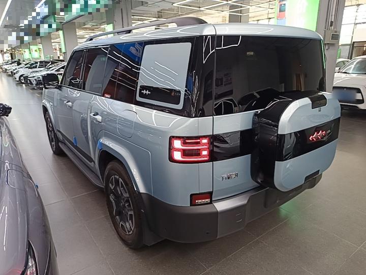 Fang Cheng Bao 7 2025 200KM RWD Max photo 4