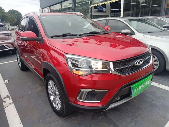 Tiggo 3X 2020 1.5L MT Luxury photo 3