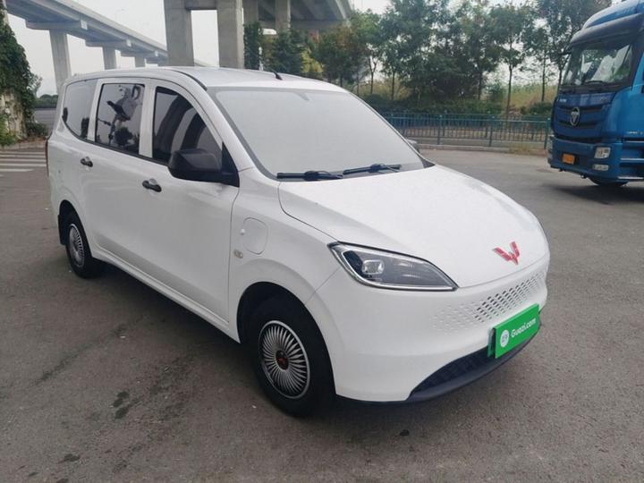 Wuling Hongguang EV 2025 EREV Hybrid 50KM Standard photo 3