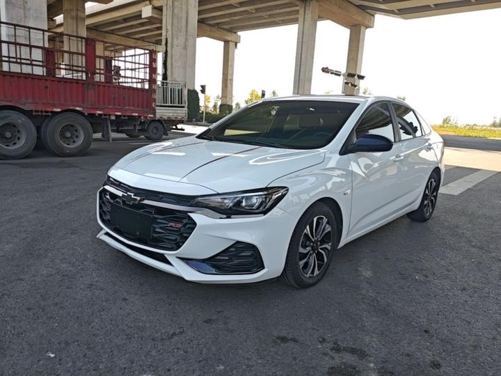 Cruze 2020 Mild Hybrid RS 330T AT
