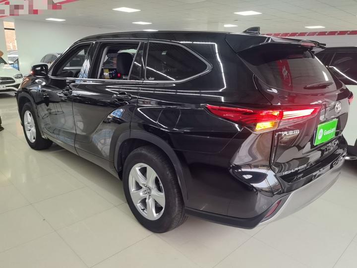 Highlander 2024 2.5L Smart Hybrid RWD Elite 7-Seater photo 4