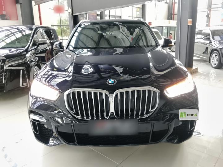 X5 2022 Facelift xDrive 30Li Exclusive M Sport Package photo 2