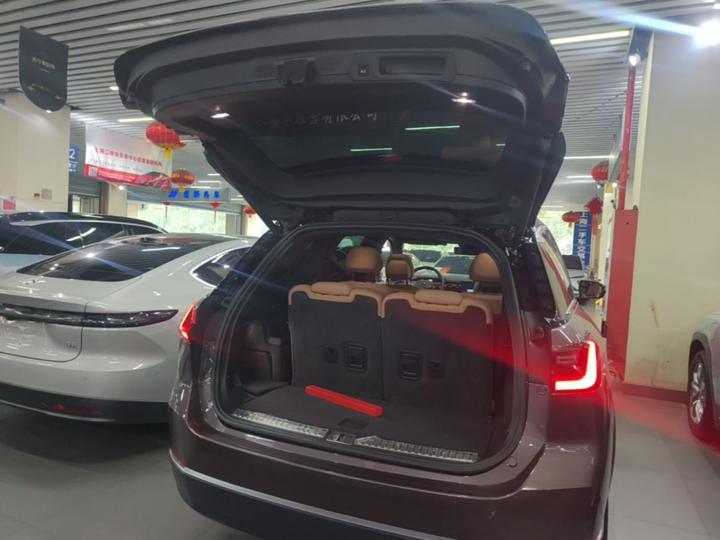 ES8 2020 415KM 6-Seater photo 8