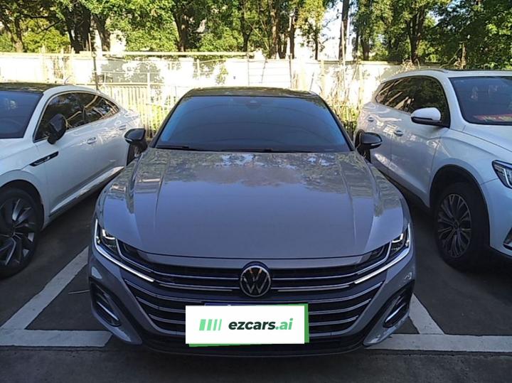 FAW-Volkswagen CC 2021 380TSI photo 2