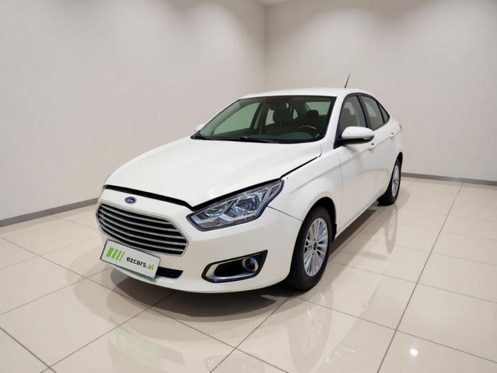 Escort 2015 1.5L AT Comfort