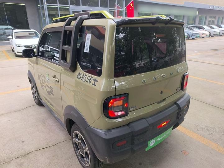 2025 210km Panda photo 4