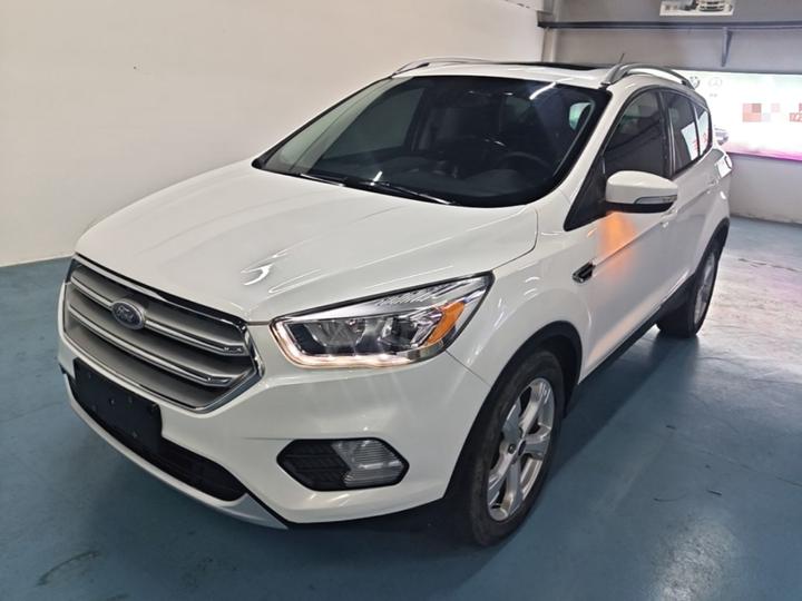Kuga 2018 EcoBoost 180 RWD