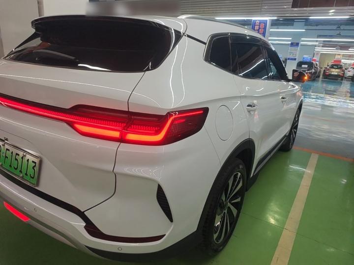 Song PLUS EV 2023 Champion DM-i 110KM Flagship photo 7