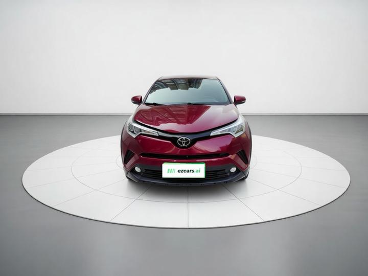 IZOA 2018 2.0L China V photo 2