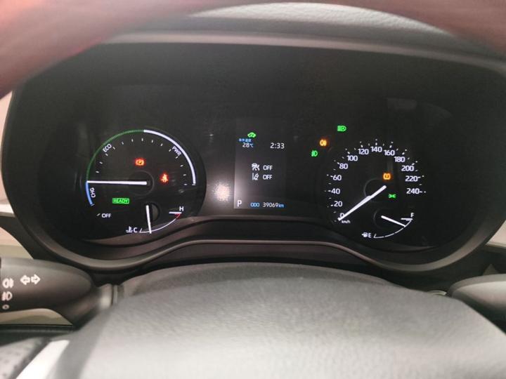 Sienna 2026 2.5L Hybrid RWD Comfort photo 3